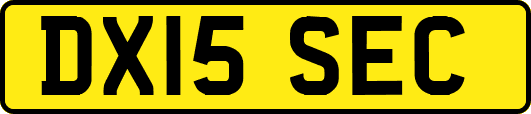 DX15SEC