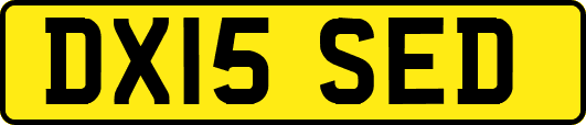 DX15SED