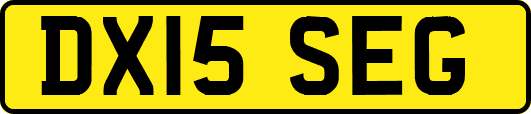 DX15SEG