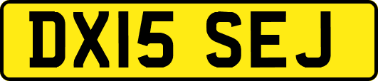 DX15SEJ