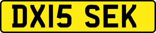 DX15SEK