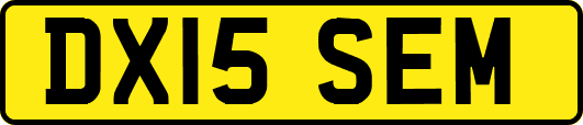 DX15SEM