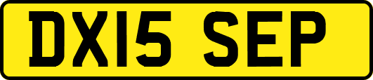 DX15SEP