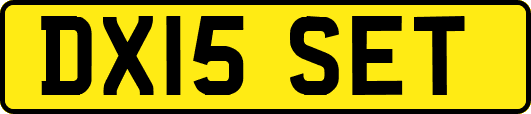 DX15SET