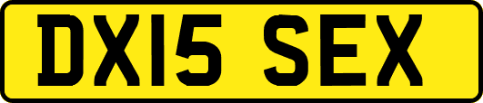 DX15SEX