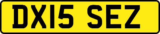 DX15SEZ