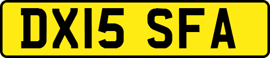 DX15SFA