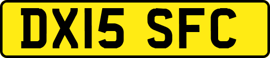 DX15SFC