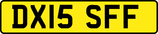 DX15SFF