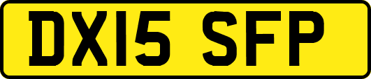 DX15SFP