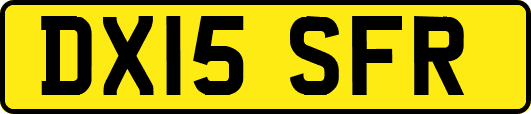 DX15SFR