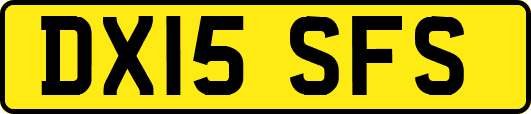 DX15SFS