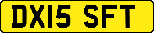 DX15SFT