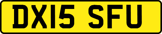 DX15SFU