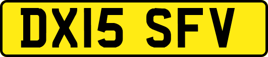 DX15SFV