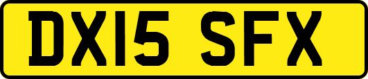 DX15SFX