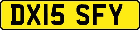 DX15SFY