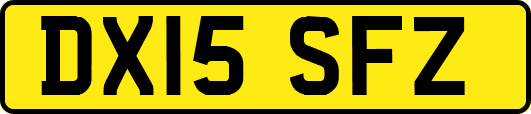 DX15SFZ