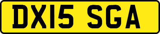DX15SGA