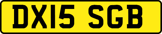 DX15SGB