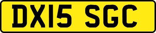DX15SGC