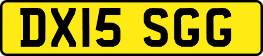 DX15SGG