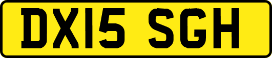 DX15SGH