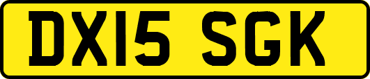 DX15SGK