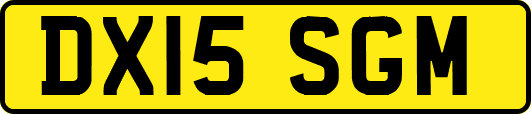 DX15SGM