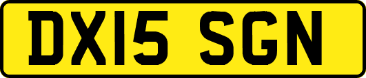 DX15SGN
