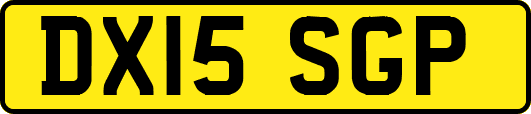 DX15SGP