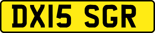 DX15SGR