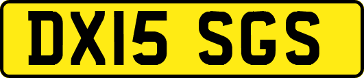 DX15SGS