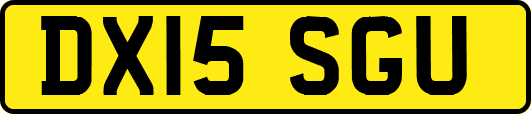 DX15SGU