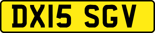 DX15SGV