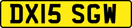 DX15SGW