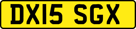 DX15SGX