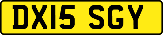 DX15SGY