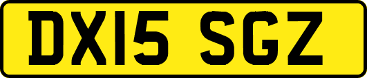 DX15SGZ
