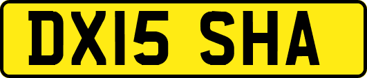 DX15SHA