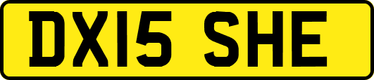 DX15SHE