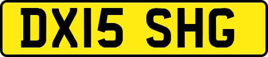 DX15SHG