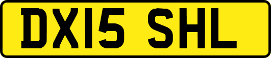 DX15SHL