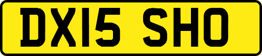 DX15SHO