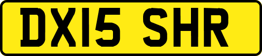 DX15SHR