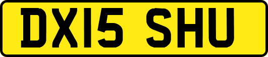 DX15SHU