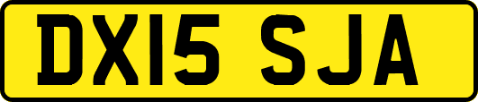 DX15SJA
