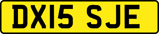 DX15SJE