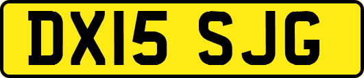 DX15SJG