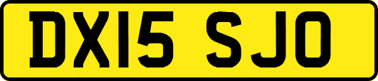 DX15SJO